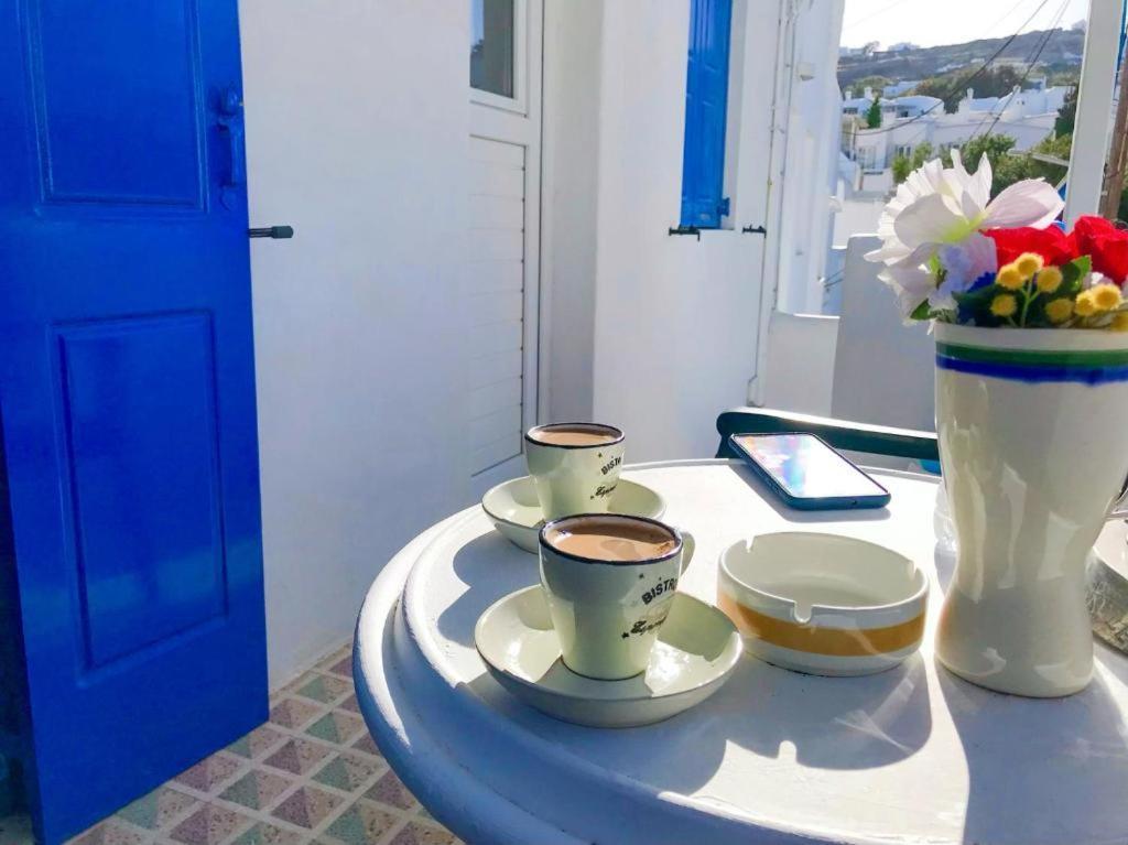 Relax Sunlight Apartment Mykonos Town Exterior photo