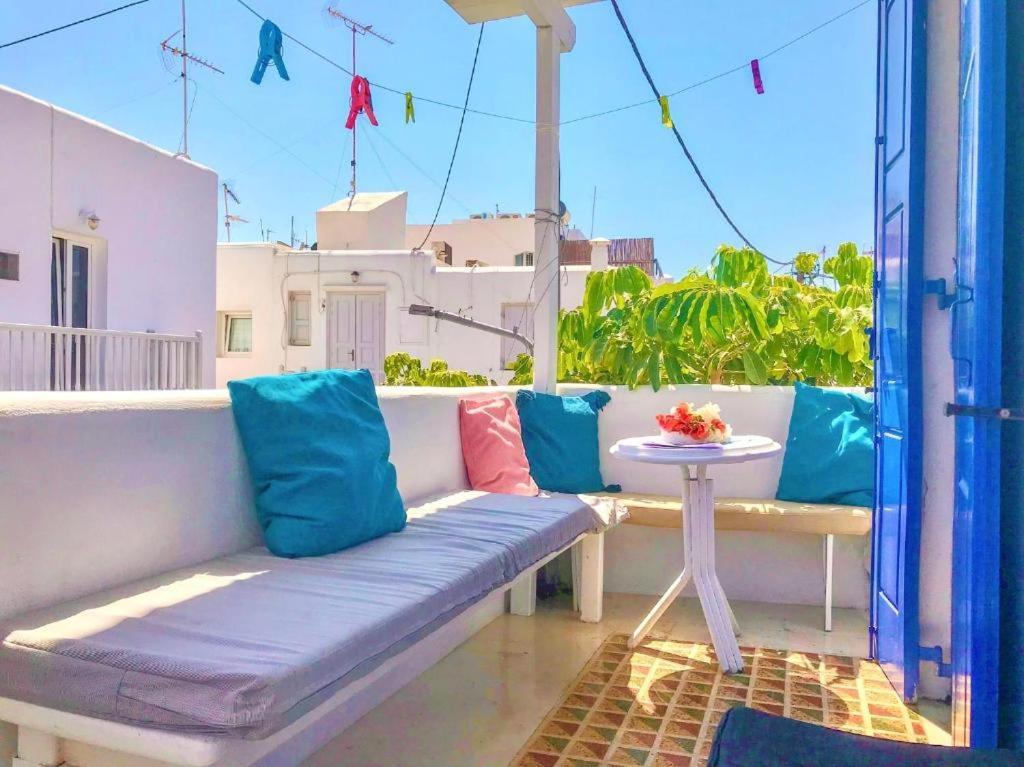 Relax Sunlight Apartment Mykonos Town Exterior photo