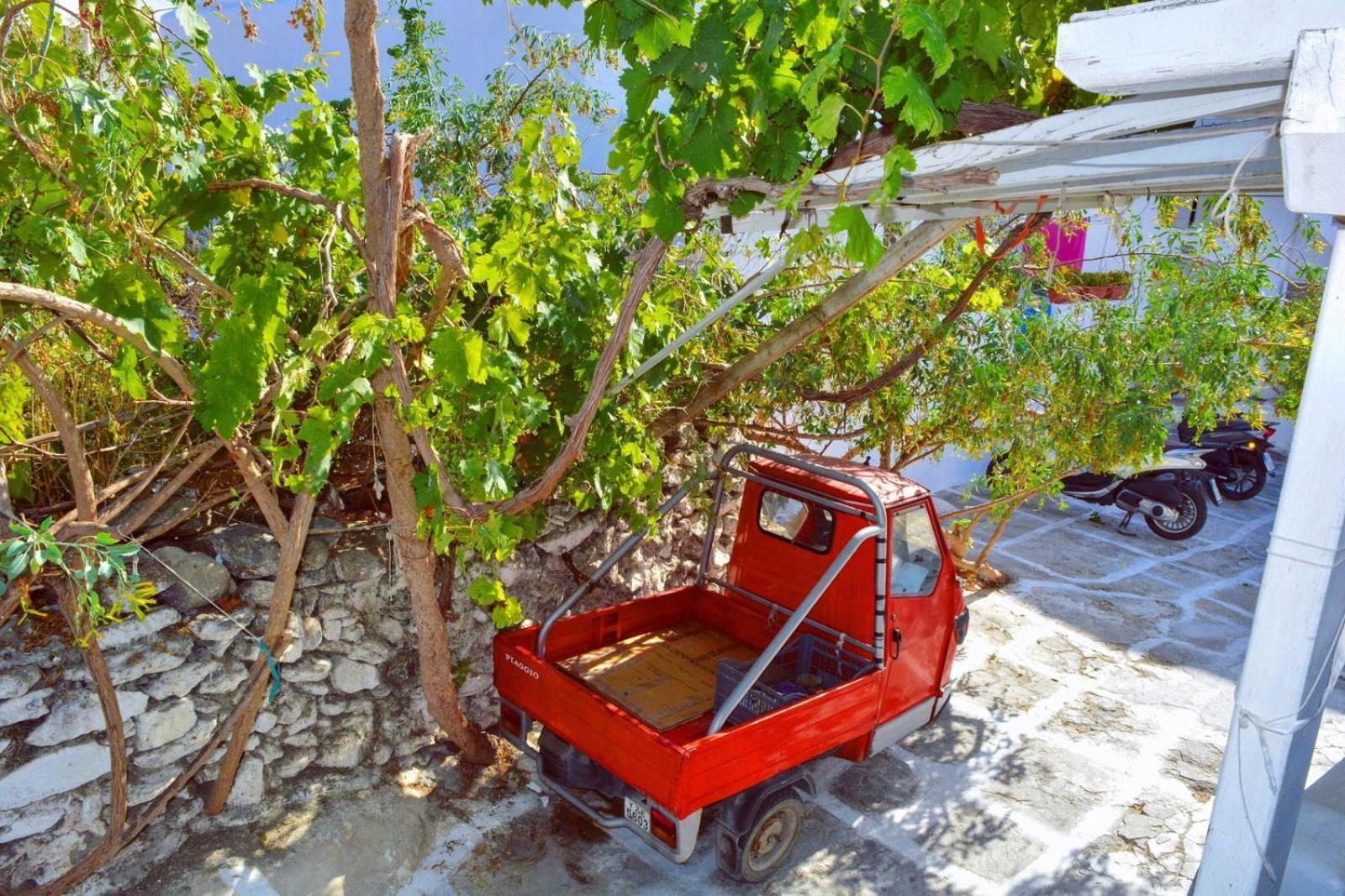 Relax Sunlight Apartment Mykonos Town Exterior photo